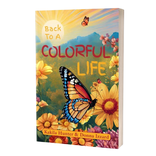 Back to a COLORFUL LIFE