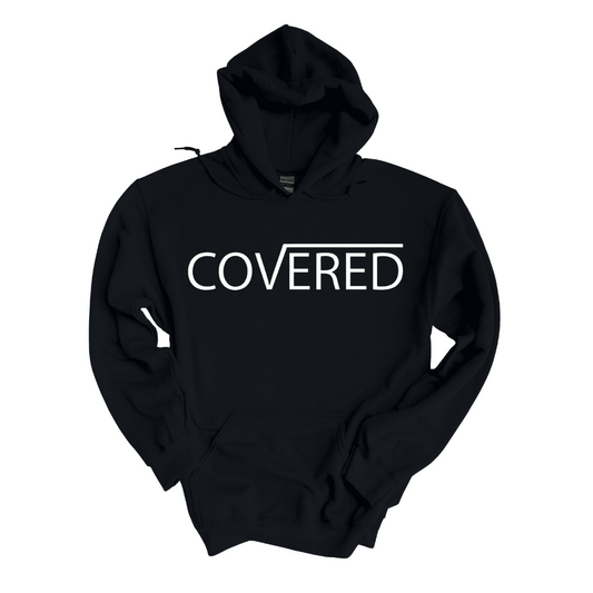 Covered Hoodie