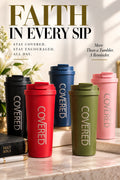 Covered Tumbler