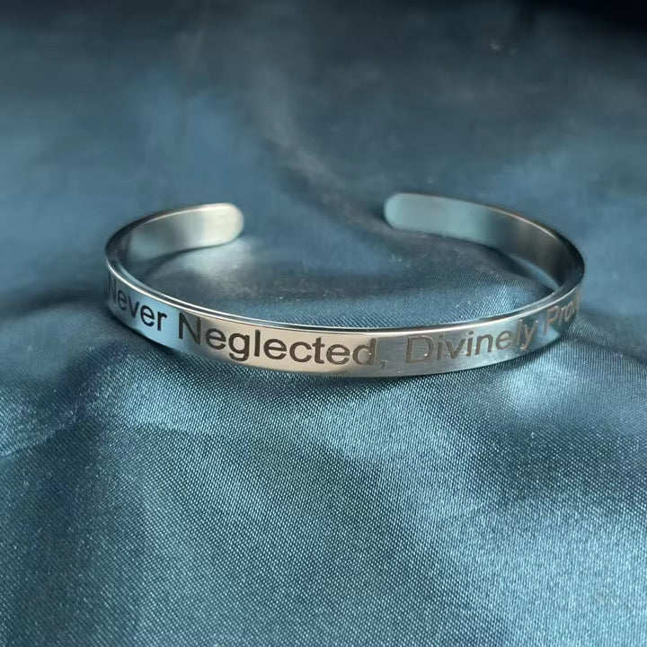 The Promise Cuff Bracelet