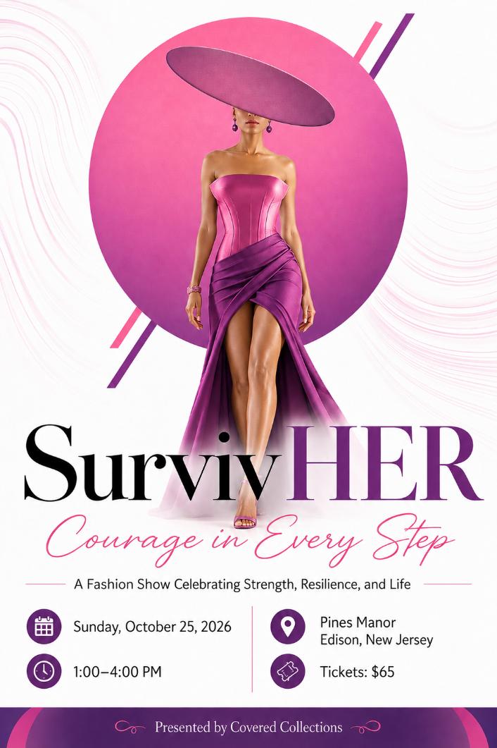 SurvivHER Fashion Show