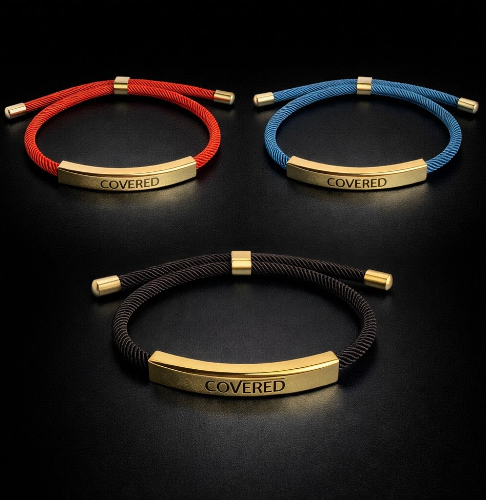 Covered Cord Collection