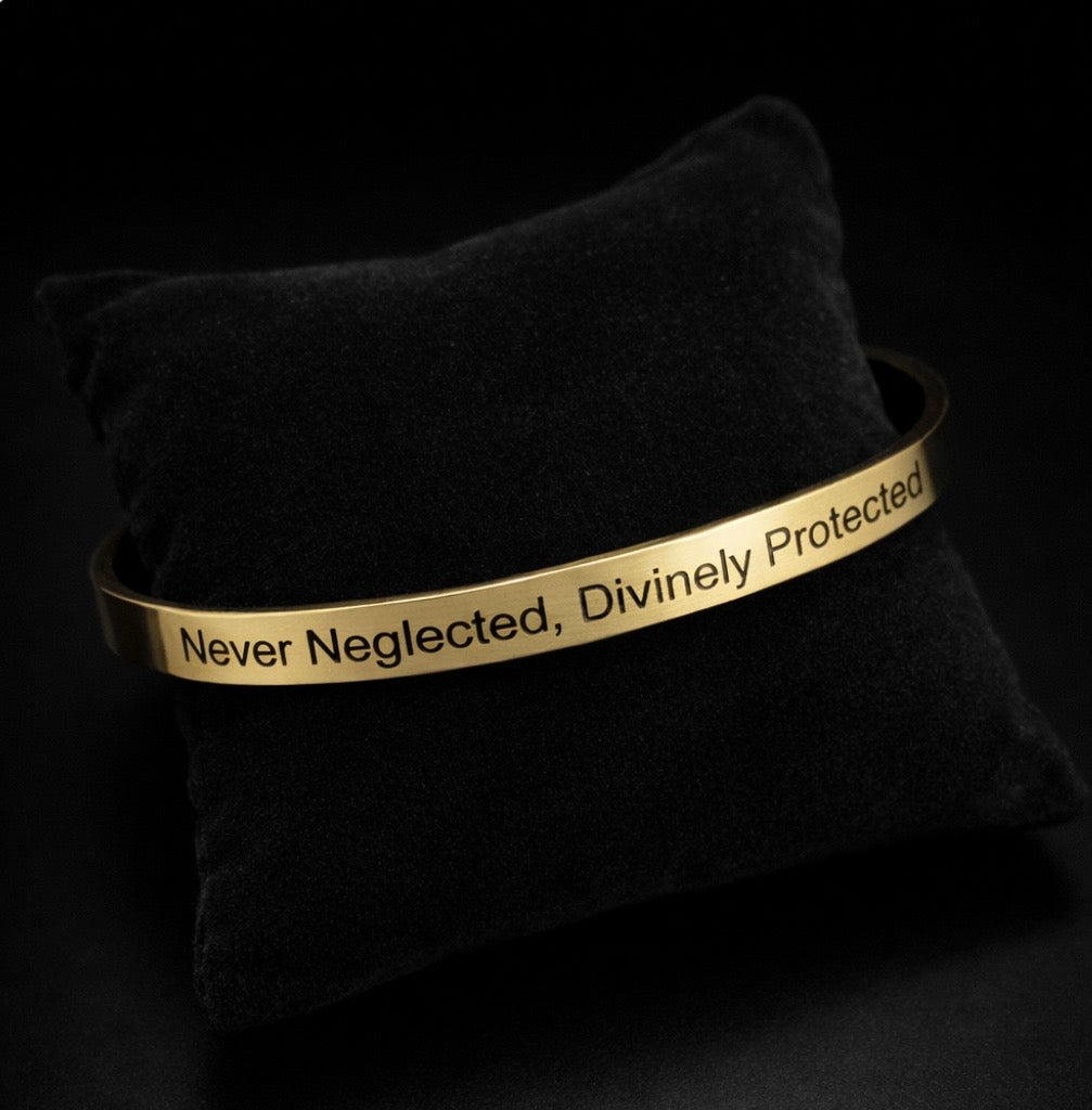 The Promise Cuff Bracelet