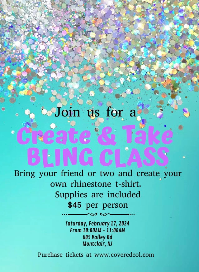 Bling Class