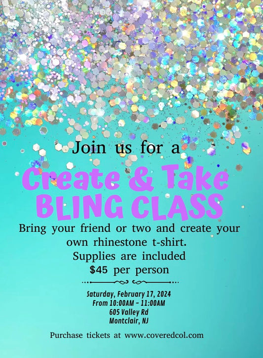 Bling Class