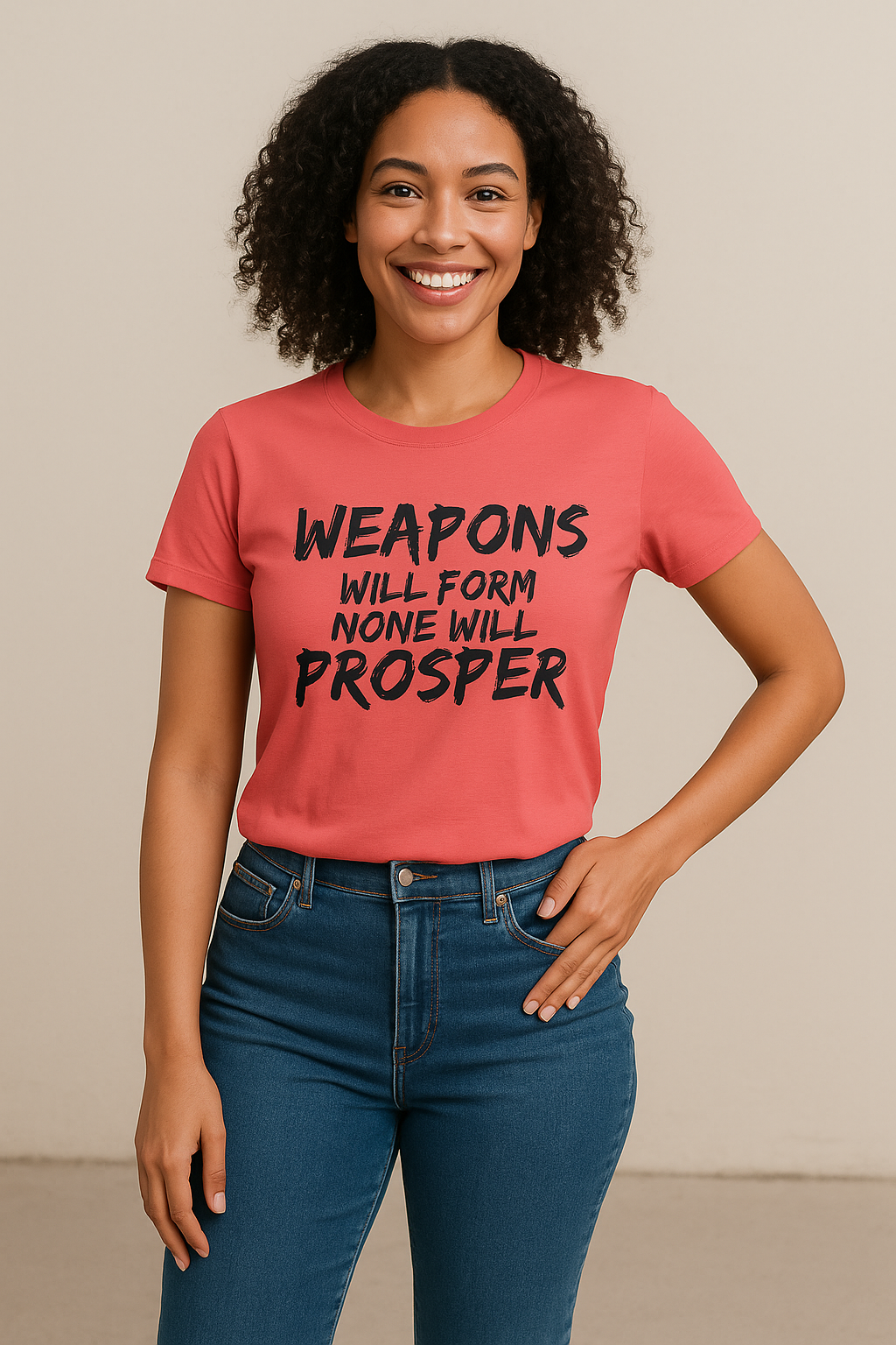 WARFARE Tee