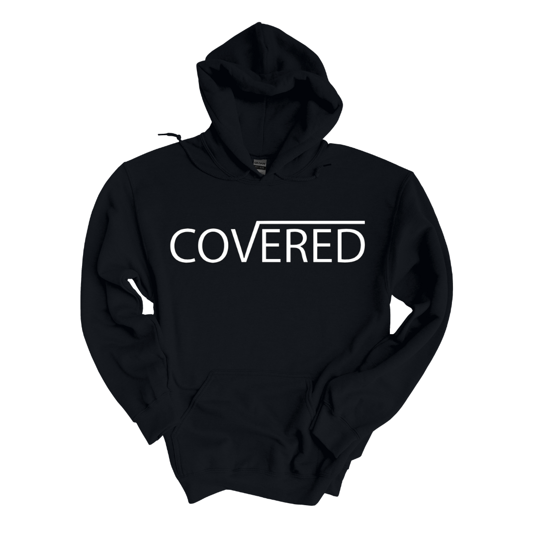 Covered Hoodie